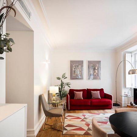 Chiado Trindade Apartments | Lisbon Best Apartments Eksteriør billede