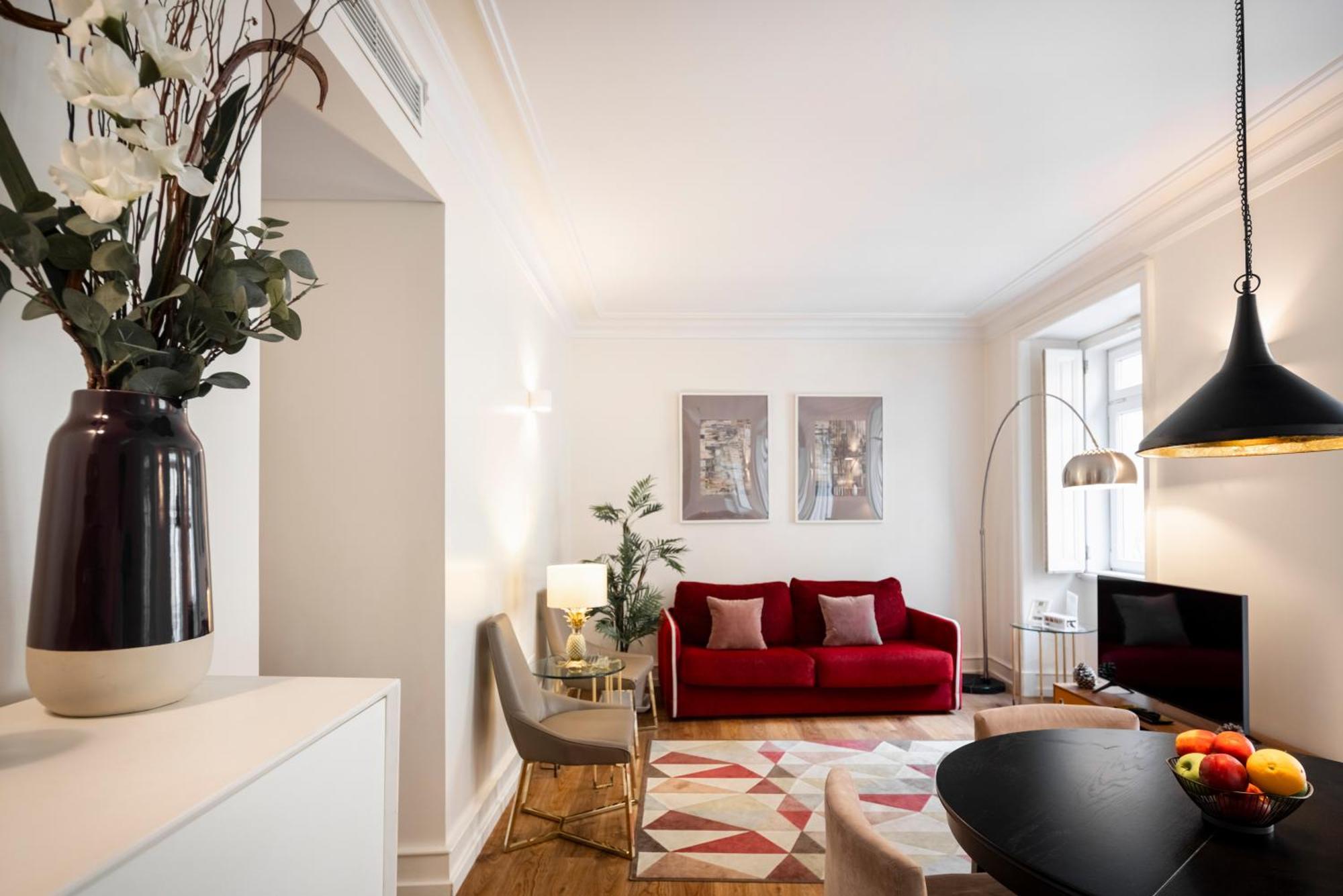 Chiado Trindade Apartments | Lisbon Best Apartments Eksteriør billede