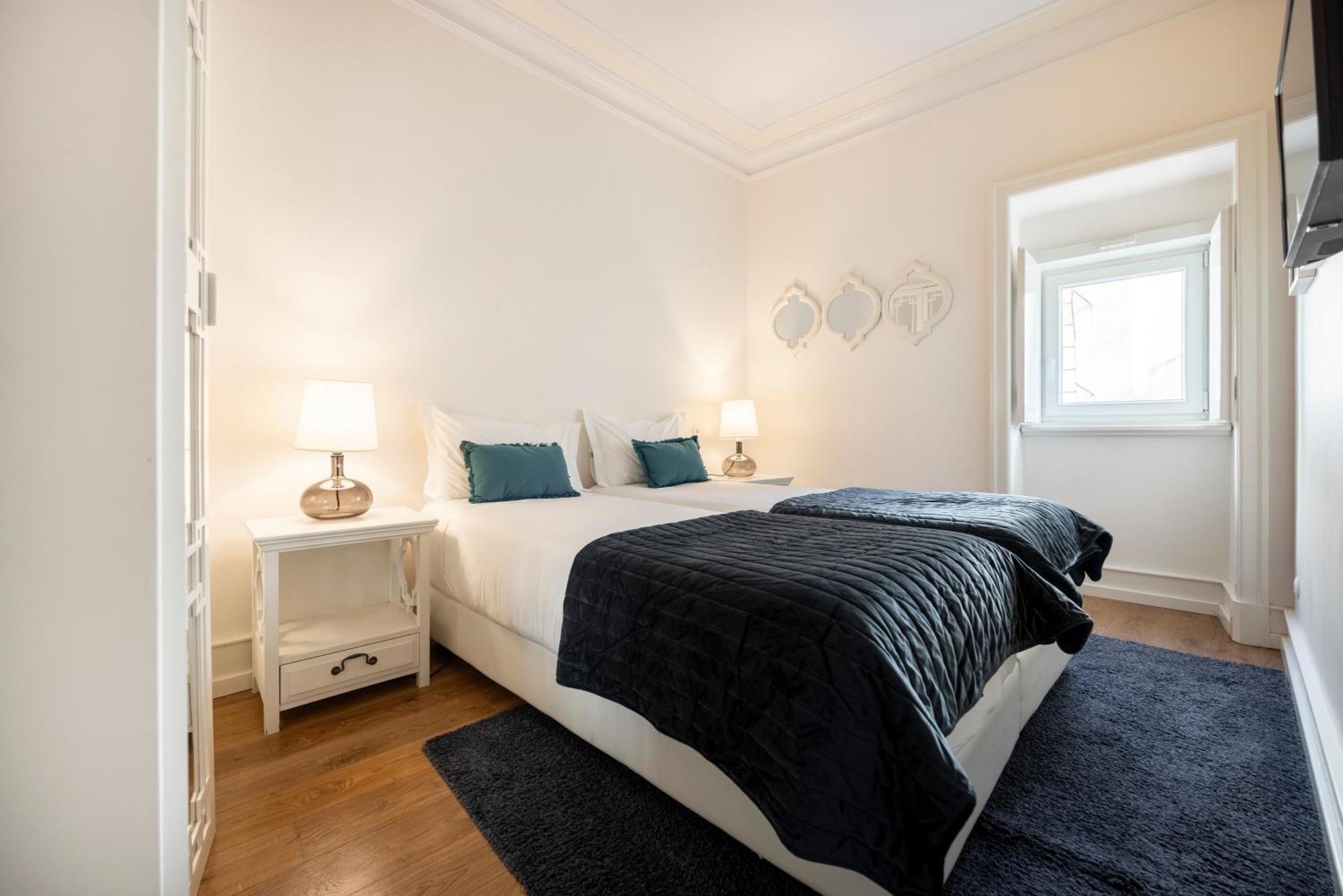 Chiado Trindade Apartments | Lisbon Best Apartments Eksteriør billede