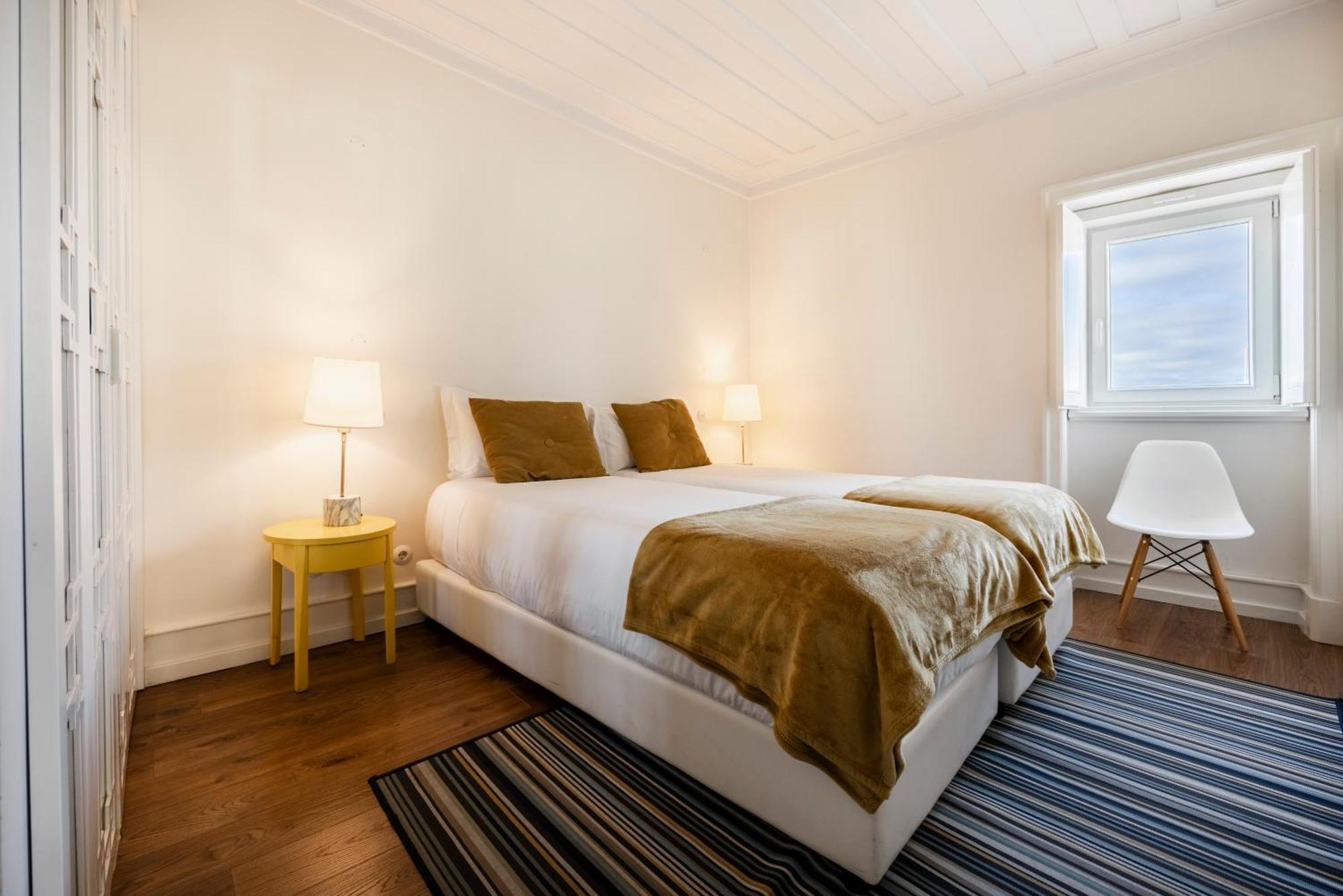 Chiado Trindade Apartments | Lisbon Best Apartments Eksteriør billede