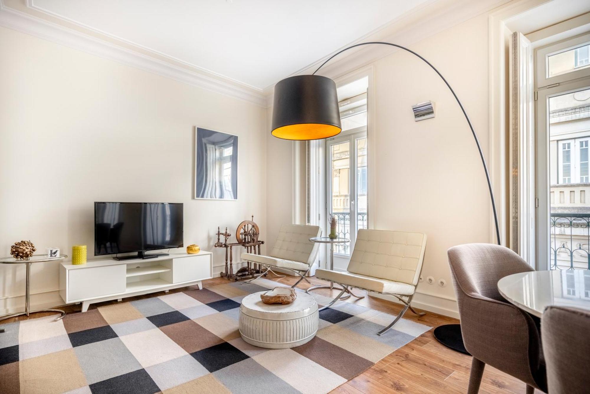Chiado Trindade Apartments | Lisbon Best Apartments Eksteriør billede