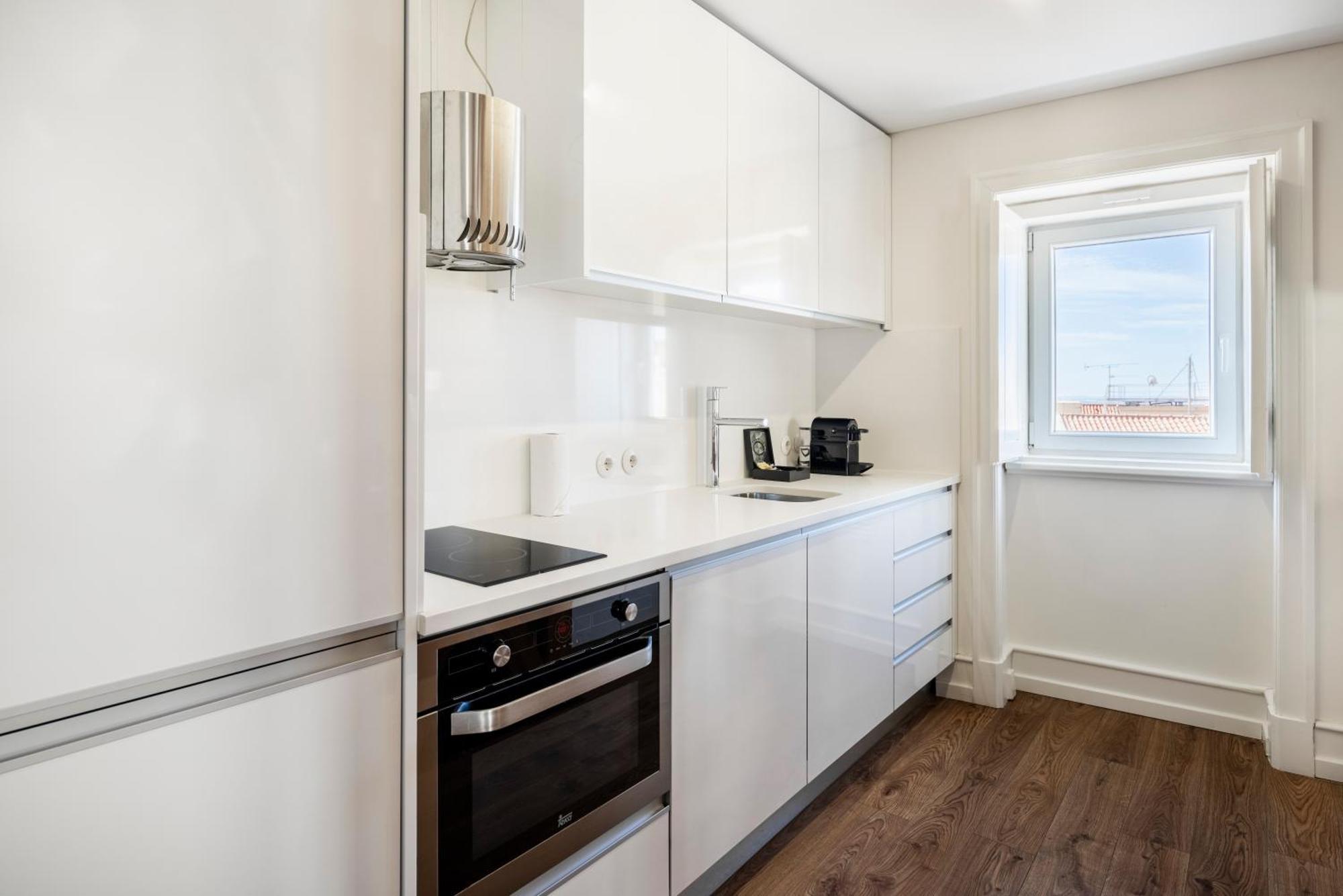 Chiado Trindade Apartments | Lisbon Best Apartments Eksteriør billede