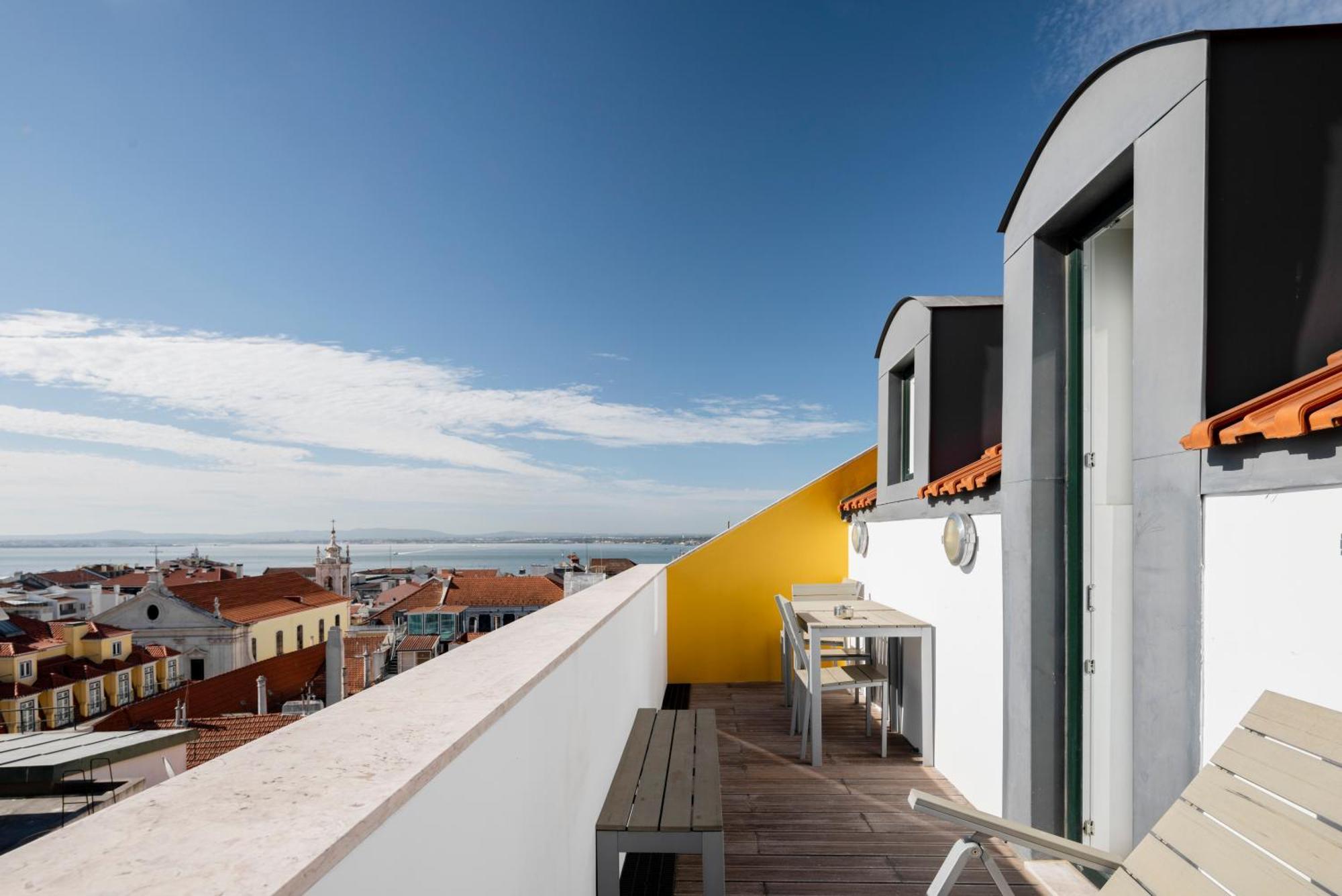 Chiado Trindade Apartments | Lisbon Best Apartments Eksteriør billede