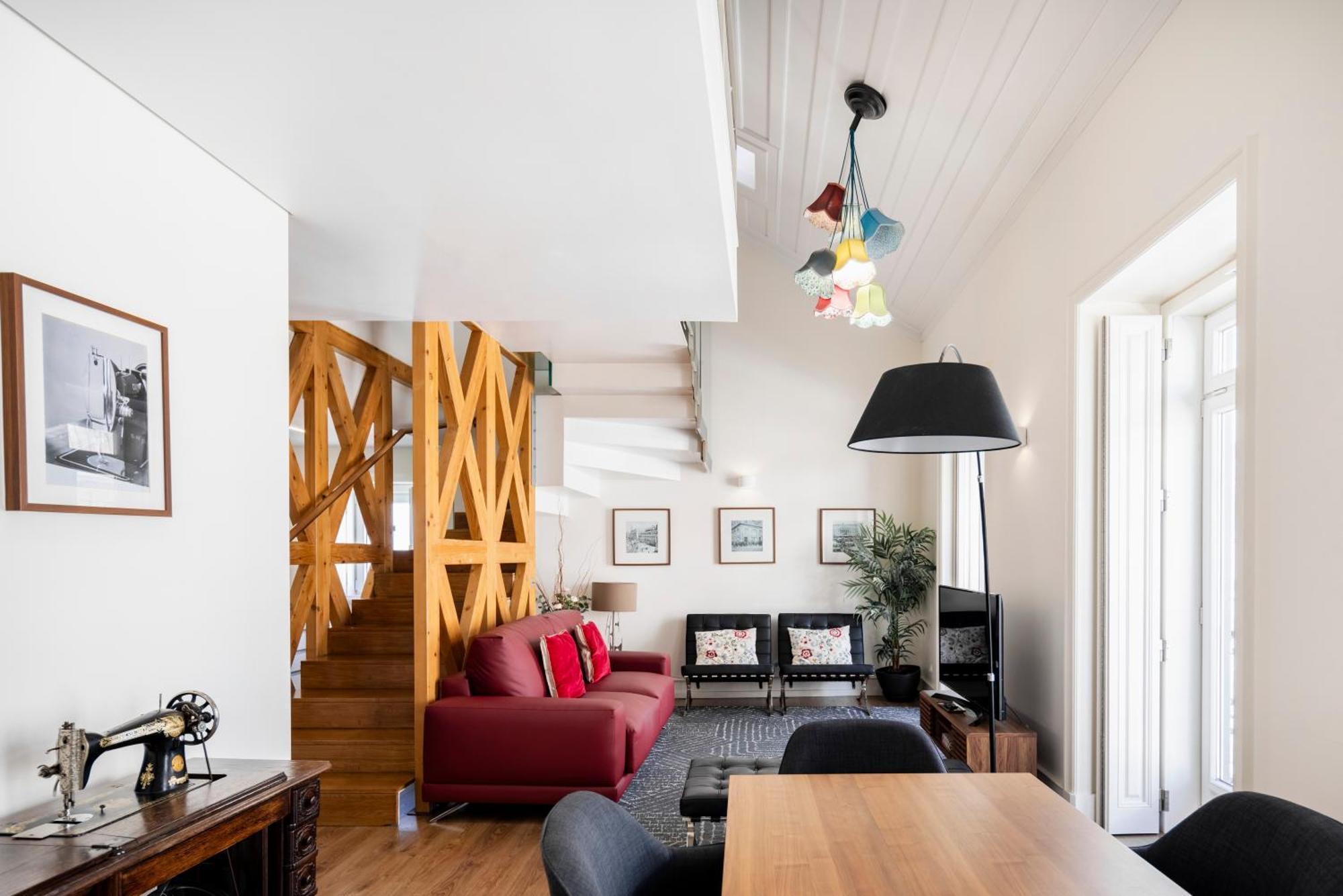 Chiado Trindade Apartments | Lisbon Best Apartments Eksteriør billede