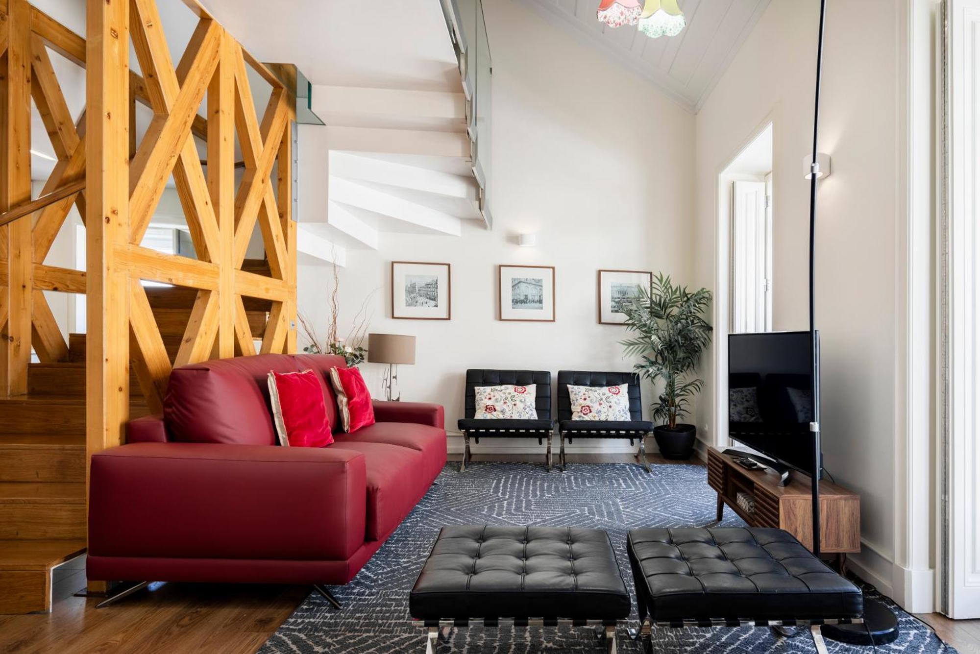 Chiado Trindade Apartments | Lisbon Best Apartments Eksteriør billede